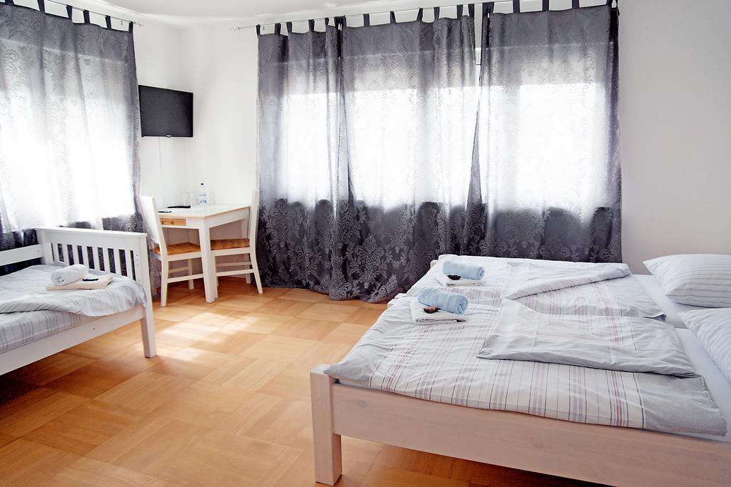 Hostel Villa Viva Bregenz Ngoại thất bức ảnh