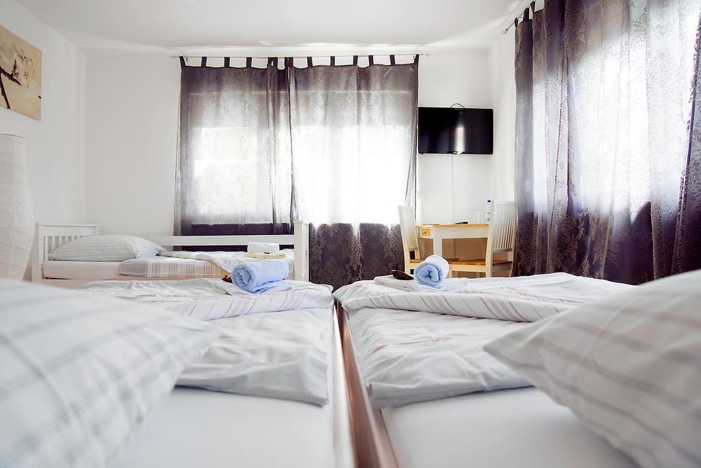 Hostel Villa Viva Bregenz Ngoại thất bức ảnh