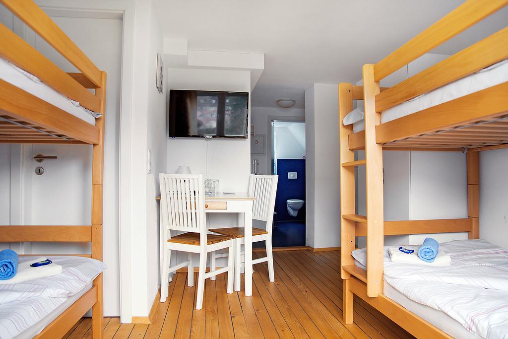 Hostel Villa Viva Bregenz Ngoại thất bức ảnh
