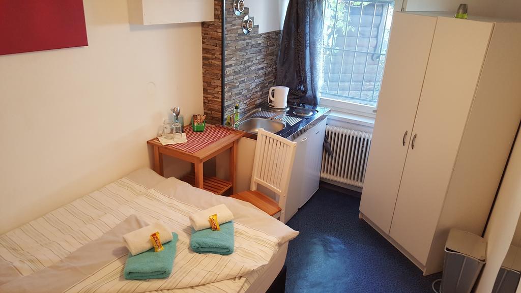 Hostel Villa Viva Bregenz Ngoại thất bức ảnh