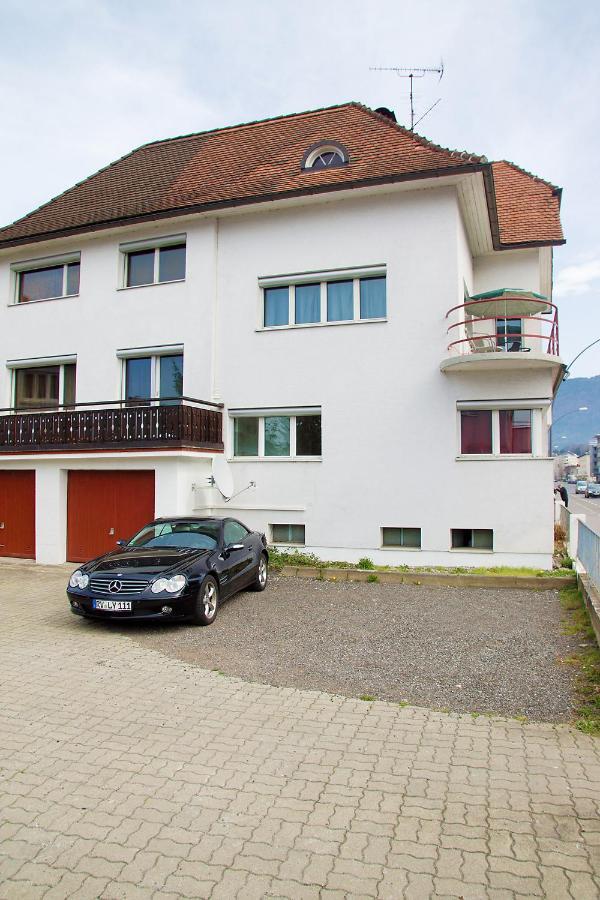 Hostel Villa Viva Bregenz Ngoại thất bức ảnh